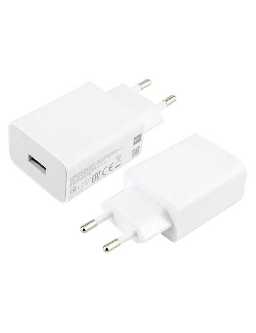 Cargador de Pared Xiaomi 22.5W Power Adapter Type-A/ 1xUSB-A/ 22.5W
