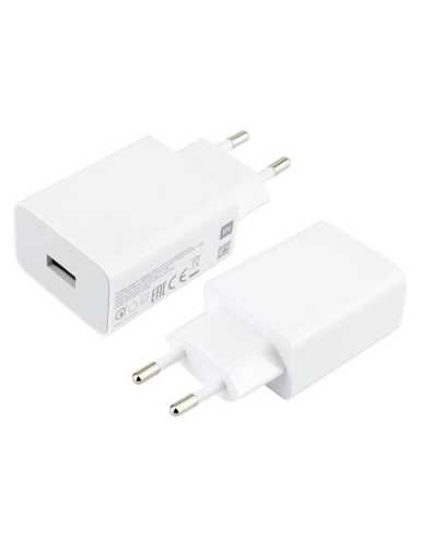 Cargador de Pared Xiaomi 22.5W Power Adapter Type-A/ 1xUSB-A/ 22.5W