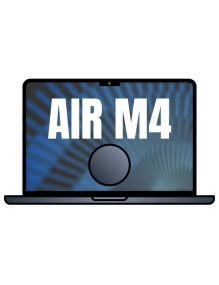 Apple Macbook Air 15,3'/ M4 10-Core CPU/ 24GB/ 512GB SSD/ 10-Core GPU/ Medianoche