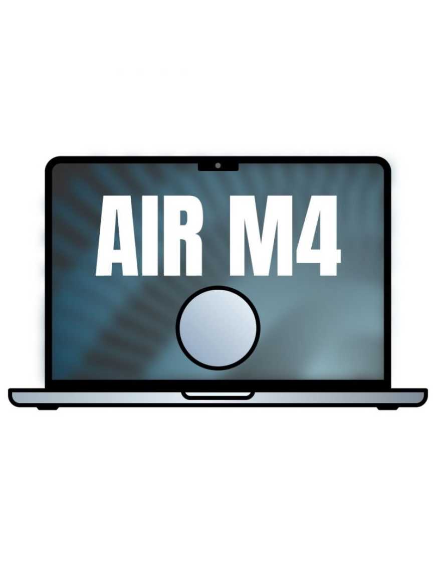 Apple Macbook Air 15,3'/ M4 10-Core CPU/ 16GB/ 256GB SSD/ 10-Core GPU/ Azul Cielo