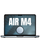 Apple Macbook Air 15,3'/ M4 10-Core CPU/ 16GB/ 256GB SSD/ 10-Core GPU/ Azul Cielo
