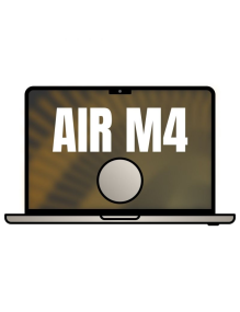 Apple Macbook Air 13,6'/ M4 10-Core CPU/ 16GB/ 512GB SSD/ 10-Core GPU/ Blanco Estrella