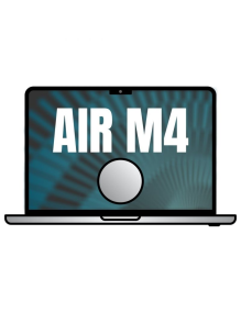 Apple Macbook Air 15,3'/ M4 10-Core CPU/ 16GB/ 256GB SSD/ 10-Core GPU/ Plata