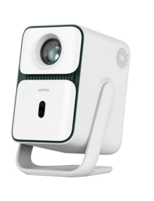 Proyector Portátil Wanbo T2 Ultra/ 500 Lúmenes/ Full HD/ HDMI/ WiFi/ Blanco