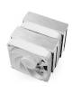 Ventilador con Disipador Doble Mars Gaming MCPU-XU6/ 2x 12cm/ Blanco