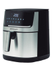 Freidora por Aire / Sin Aceite Orbegozo FDR 8010/ 2000W/ Capacidad 8L
