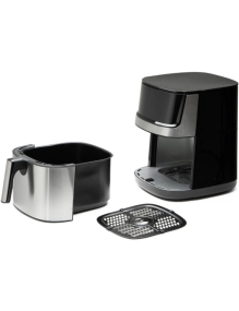 Freidora por Aire / Sin Aceite Orbegozo FDR 8010/ 2000W/ Capacidad 8L