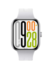 Smartwatch Xiaomi Redmi Watch 5/ Notificaciones/ Frecuencia Cardíaca/ GPS/ Gris Plata
