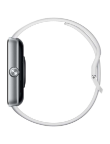 Smartwatch Xiaomi Redmi Watch 5/ Notificaciones/ Frecuencia Cardíaca/ GPS/ Gris Plata