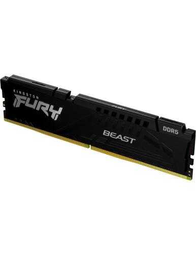 Memoria RAM Kingston FURY Beast 32GB/ DDR5/ 5600MHz/ 1.1V/ CL36/ DIMM Memoria RAM Kingston FURY Beast 32GB/ DDR5/ 5600MHz/ 1.1V/ CL36/ DIMM