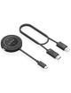 Adaptador/Transmisor de vídeo inalámbrico HDMI Aisens ASWL-H2KC30M003-BK