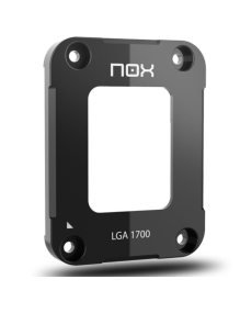 Soporte Zócalo CPU Reforzado Nox HUMMER SHIELD Intel/ Compatible con 1700 y 1851