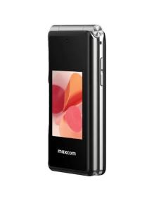 Teléfono Móvil Maxcom Comfort MM835 para Personas Mayores/ 4G/ Negro