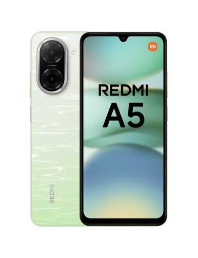 Smartphone Xiaomi Redmi A5 4GB/ 128GB/ 6.88'/ Verde