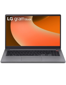 Portátil LG Gram Book 15UD50T-G.AX55B Intel Core i5-1334U/ 16GB/ 512GB SSD/ 15.6'/ Sin Sistema Operativo