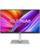 Monitor Profesional Asus ProArt Display PA278CGV 27'/ QHD/ Multimedia/ Regulable en altura/ Negro y Plata