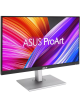 Monitor Profesional Asus ProArt Display PA278CGV 27'/ QHD/ Multimedia/ Regulable en altura/ Negro y Plata