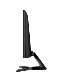 Monitor Curvo Samsung Essential Monitor S3 S24D366GAU/ 24'/ Full HD/ Negro
