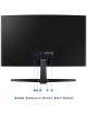 Monitor Curvo Samsung Essential Monitor S3 S24D366GAU/ 24'/ Full HD/ Negro