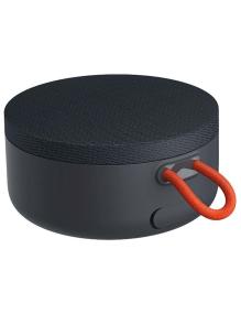 Altavoz con Bluetooth Xiaomi Mi Portable Bluetooth Speaker Mini/ 1.0/ Gris