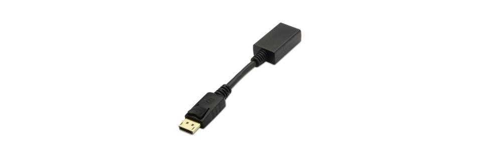 Cables VGA DVI y Displayport | Nkznshop.com ✅